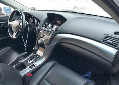 2011 Acura Tl 3.7 z USA, uszkodzony, nr VIN 19UUA9F56BA000038